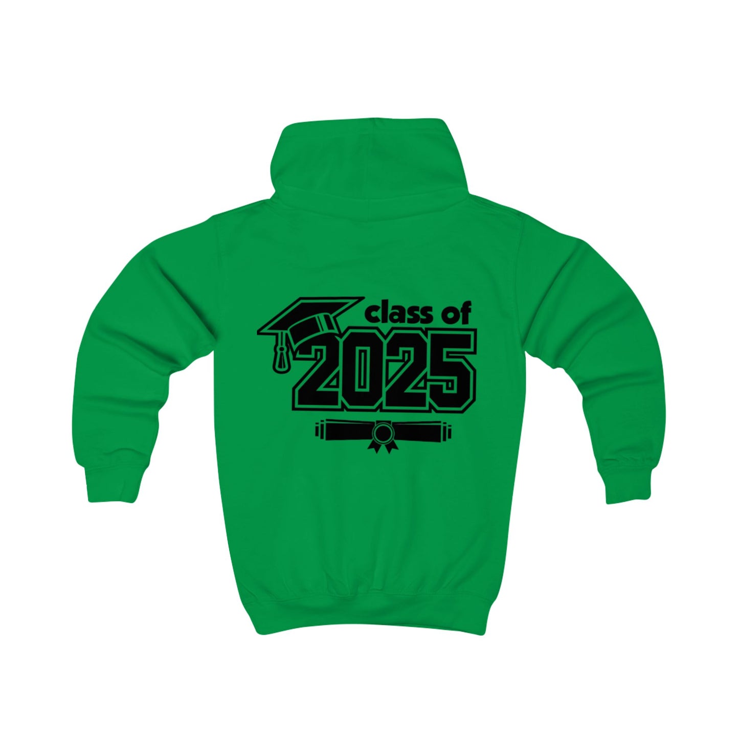 Graduation Kids Hoodie - Class of 2025