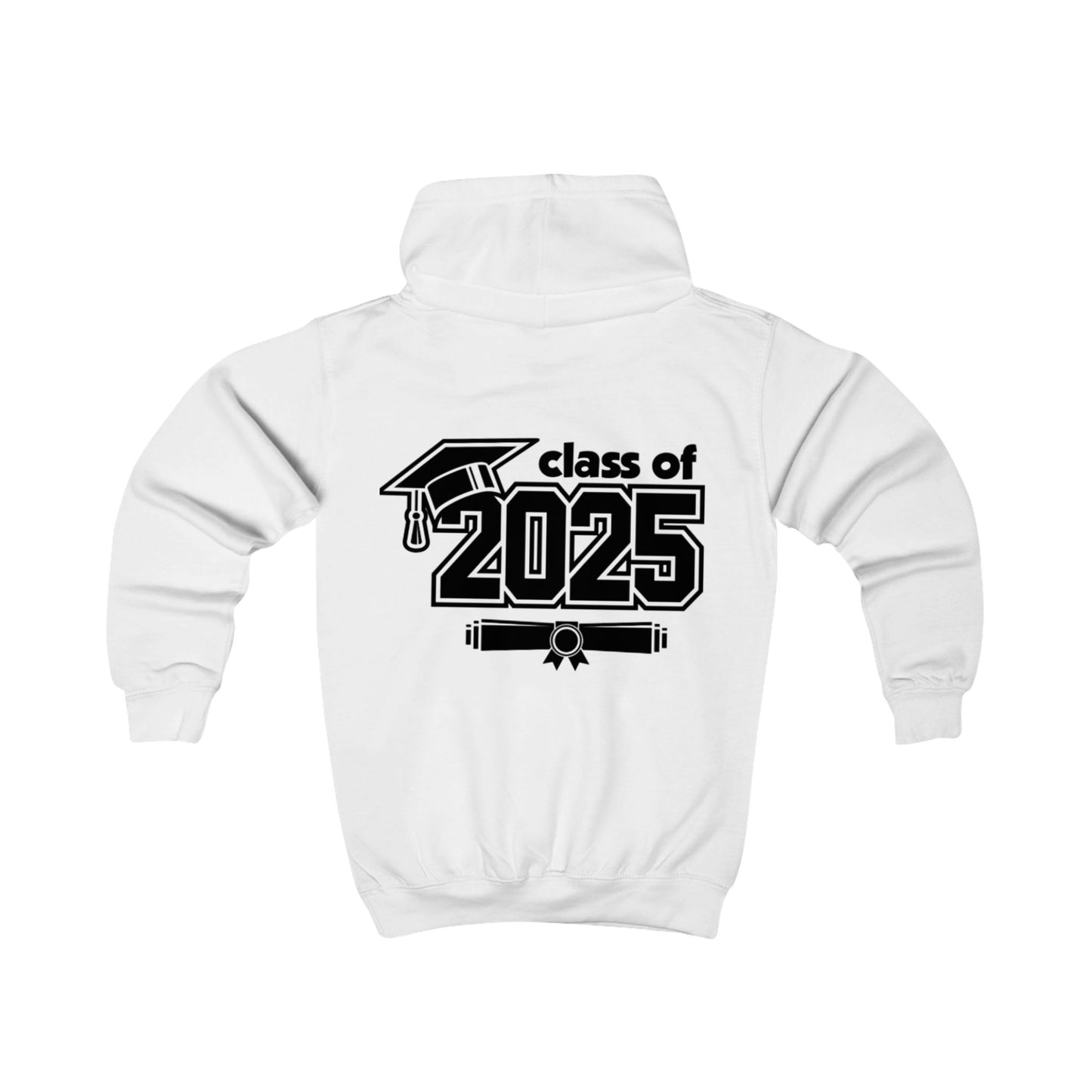 Graduation Kids Hoodie - Class of 2025