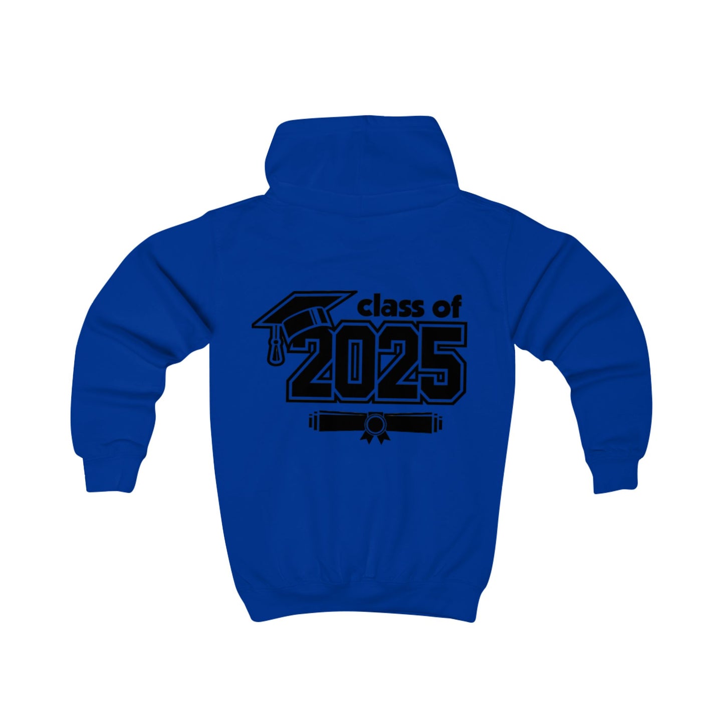 Graduation Kids Hoodie - Class of 2025